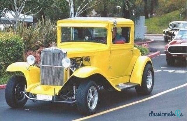 1929' Chevrolet photo #5