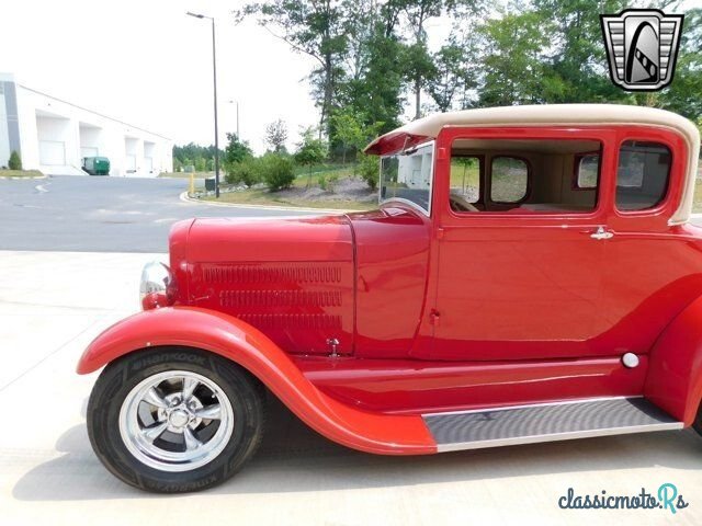 1929' Ford photo #5