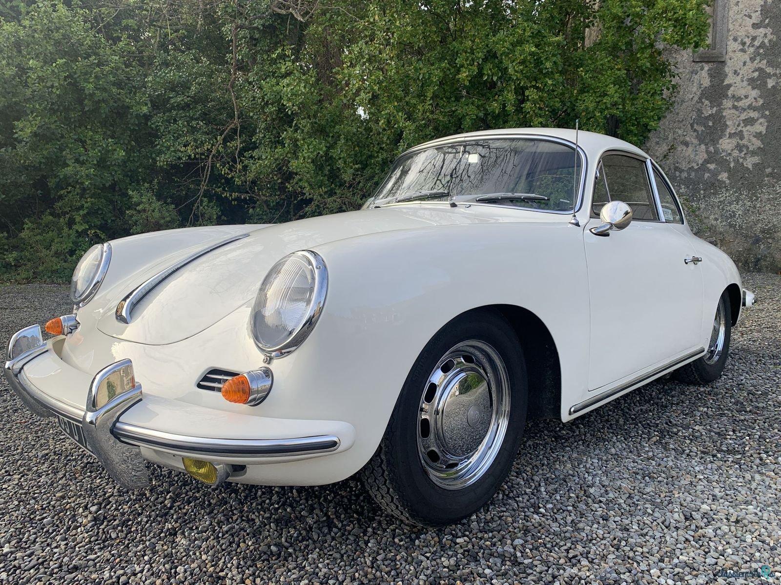 1965' Porsche 356C for sale. Ireland