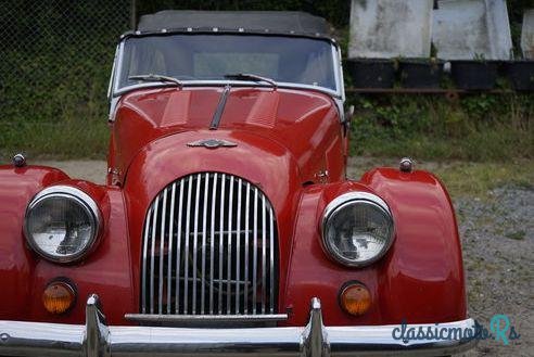 1973' Morgan 4/4 photo #3