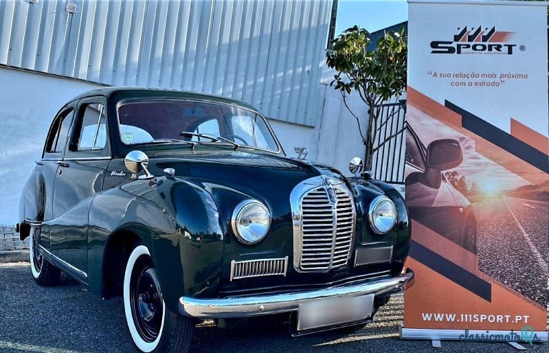 1953' Austin A40 photo #1