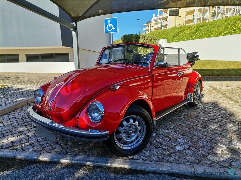 1972' Volkswagen Beetle photo #1