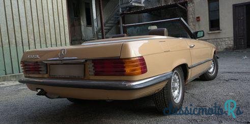 1973' Mercedes-Benz 450 Sl photo #1