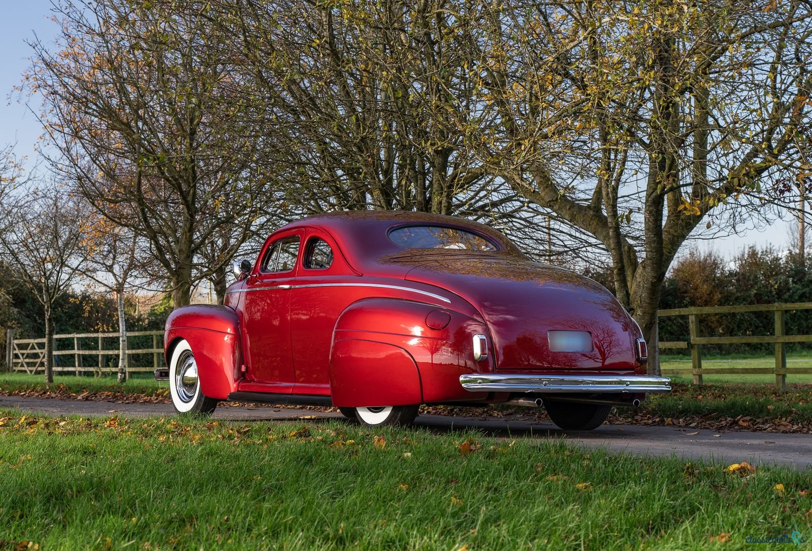 1941' Ford Coupe photo #5