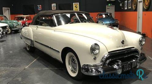 1948' Oldsmobile 98 Futurmatic Convertible photo #3