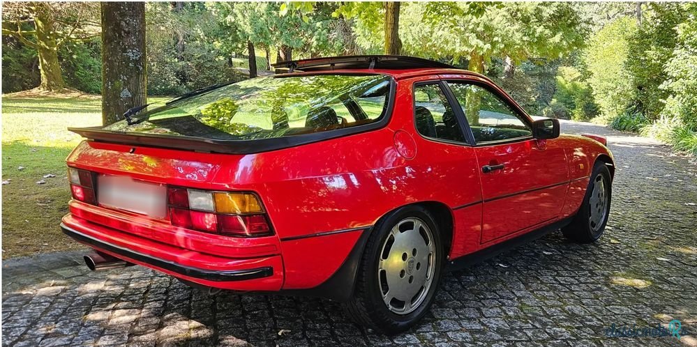 1981' Porsche 924 photo #6