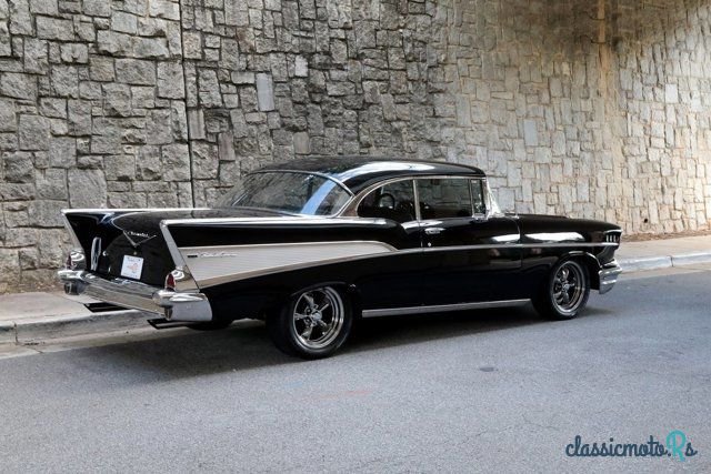 1957' Chevrolet Bel Air photo #5