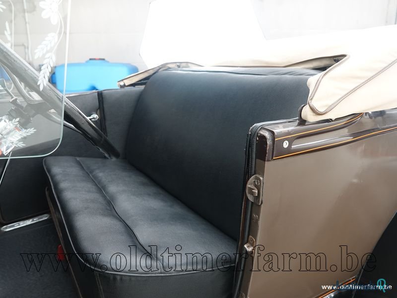 1929' Ford Model A Roadster '29 CH2720 photo #4