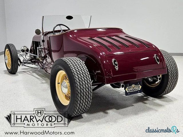 1927' Ford photo #4