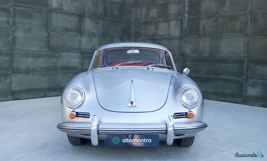 1964' Porsche 356 photo #2