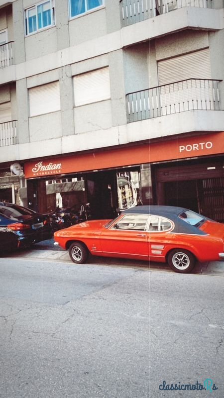 1971' Ford Capri photo #5