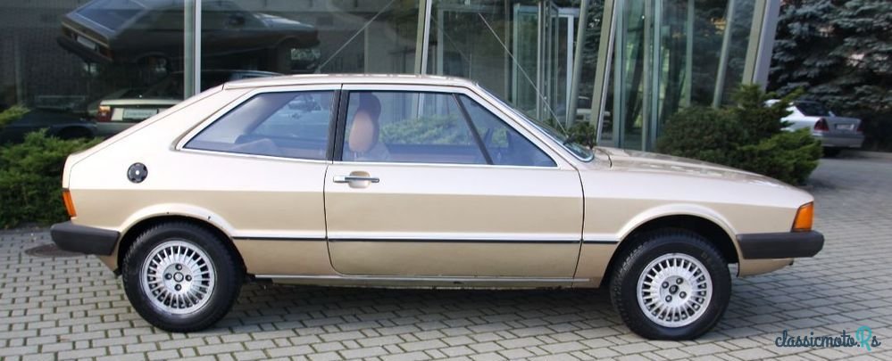 1979' Volkswagen Scirocco photo #3