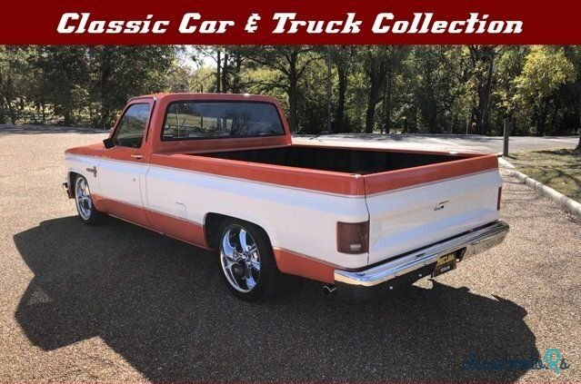 1986' Chevrolet C/K Truck photo #3