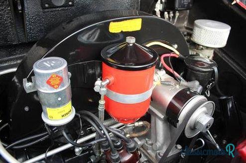 1956' Porsche 356 A Speedster photo #5