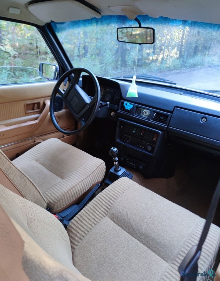 1980' Volvo Seria 200 photo #5