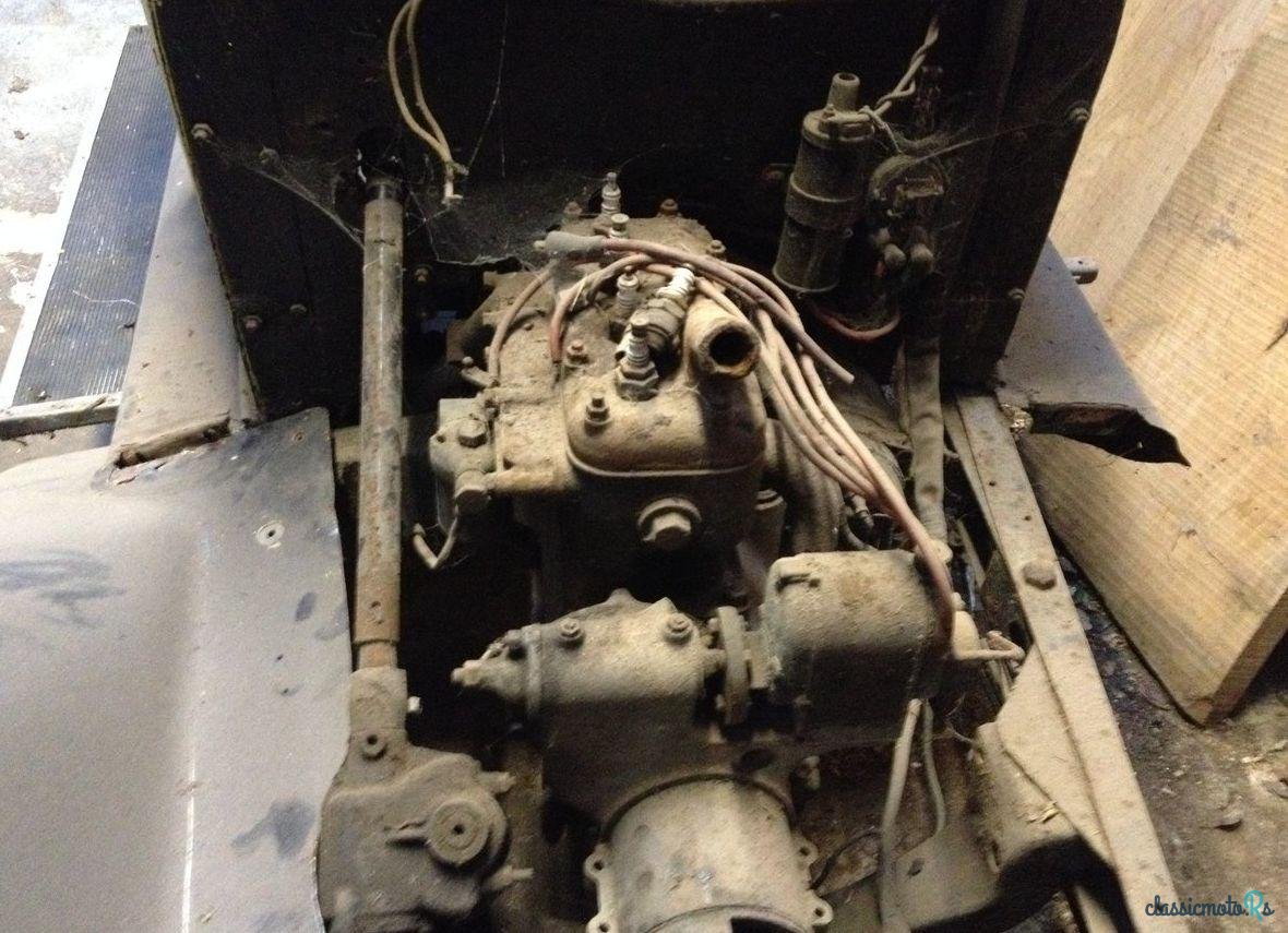 1922' Citroen C3 photo #3