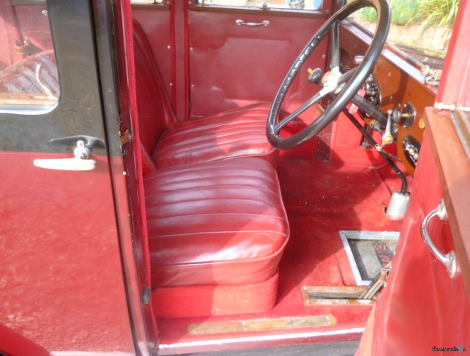 1928' Singer Junior photo #2