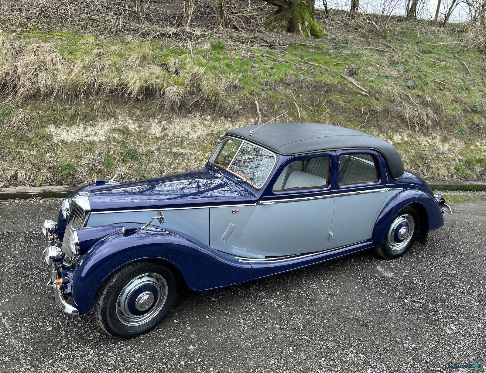 1952' Riley Rmb photo #6