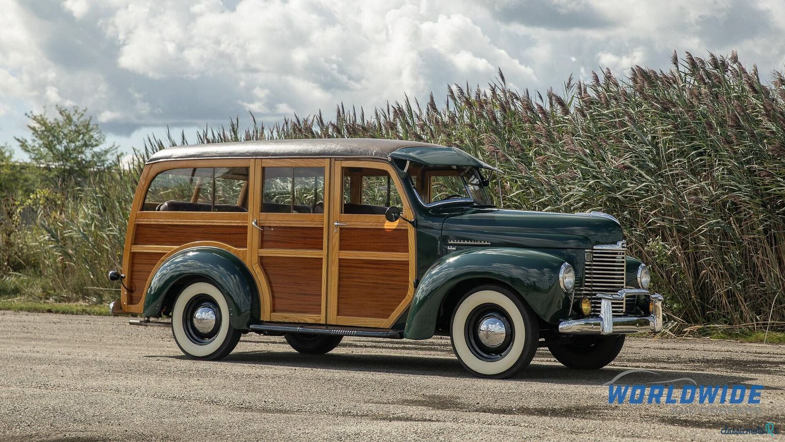1948' International Harvester KB-1 photo #5