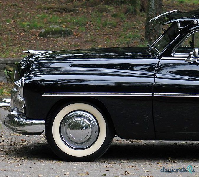 1949' Mercury Eight Coupe James Dean photo #5