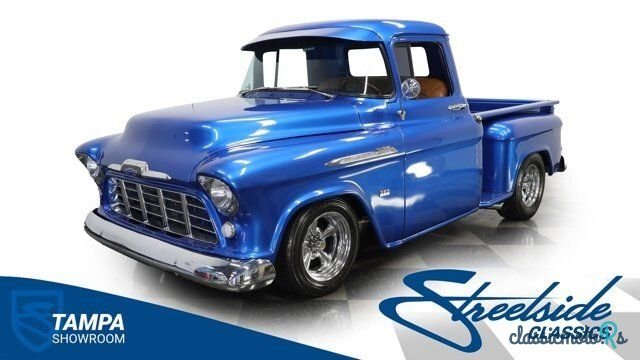 1956' Chevrolet 3100 photo #1