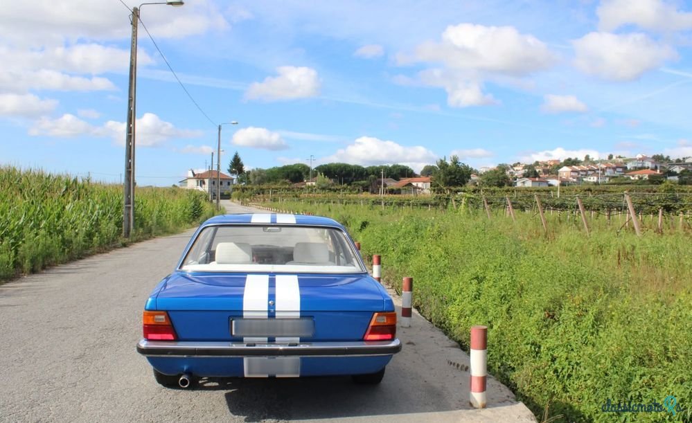 1979' Ford Cortina photo #4
