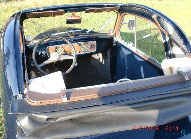 1955' Fiat 500C TOPOLINO photo #2