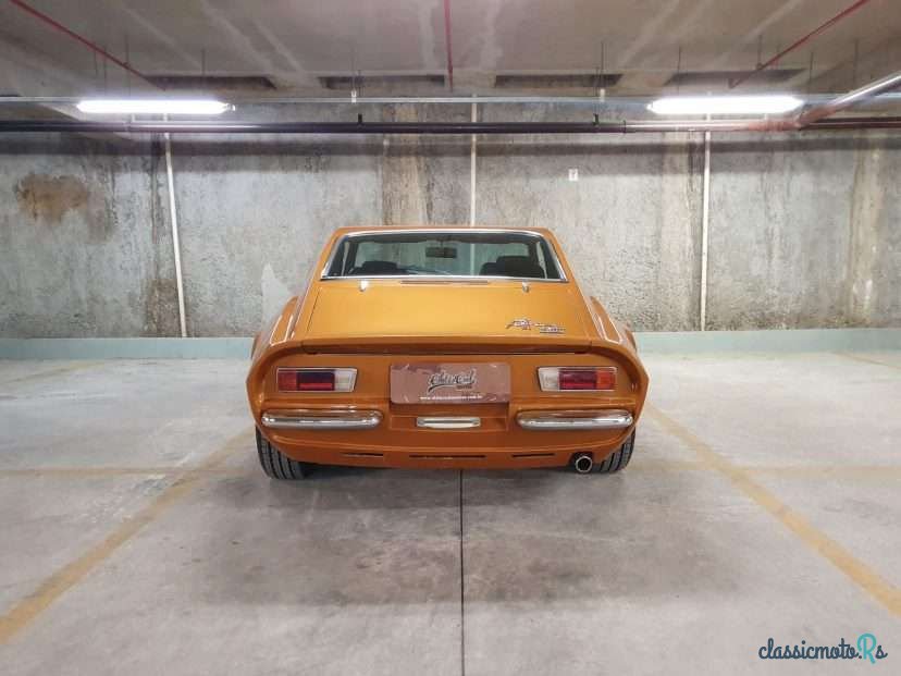 1974' Puma GT 1600 photo #6