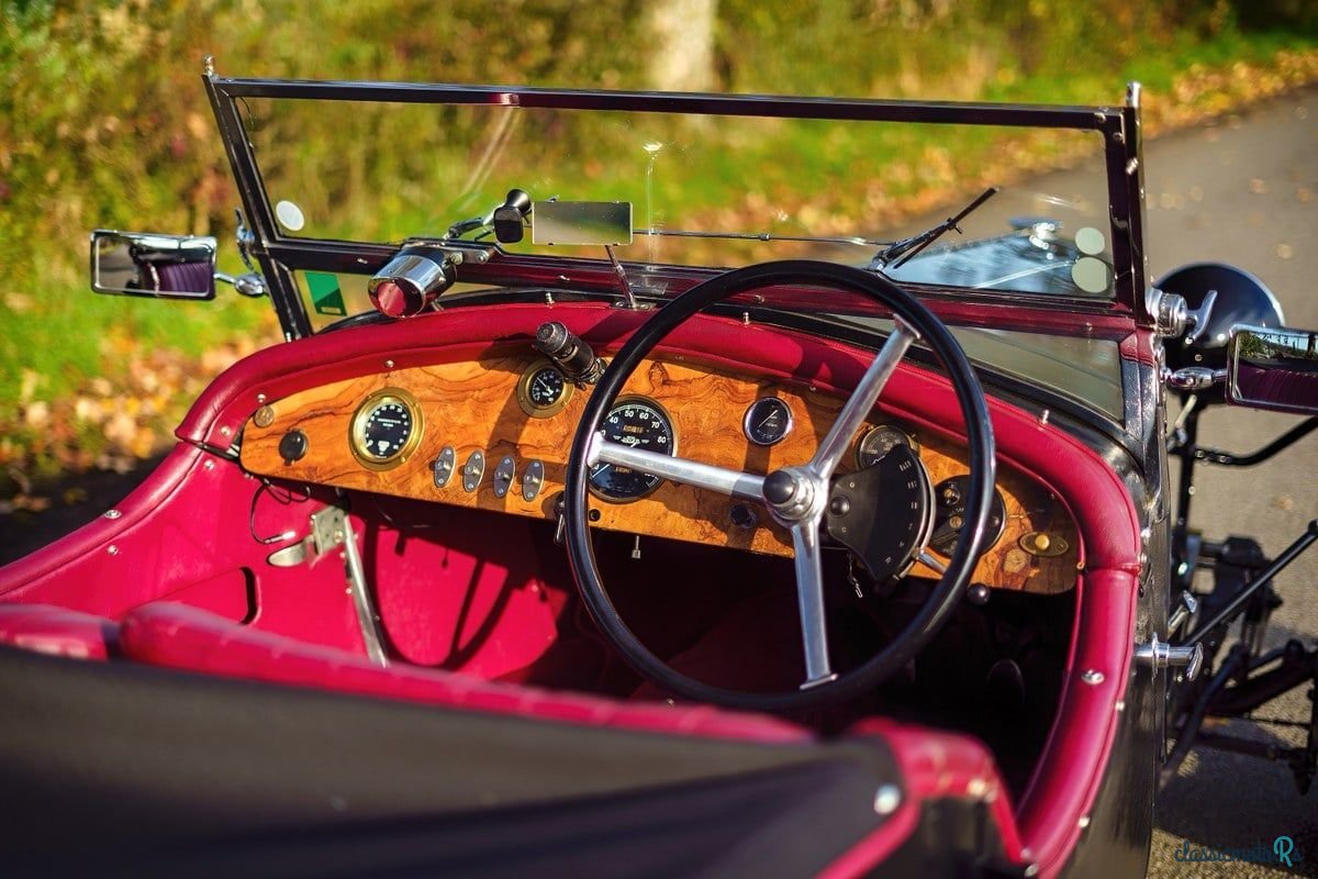 1937' Riley 15/16 photo #4