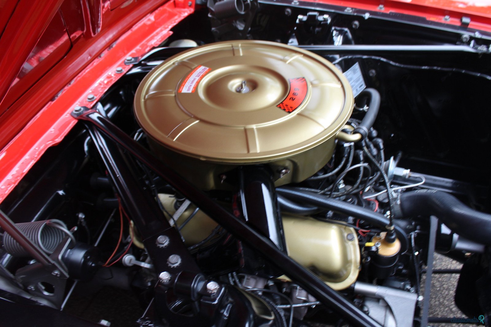 1965' Ford Mustang photo #4