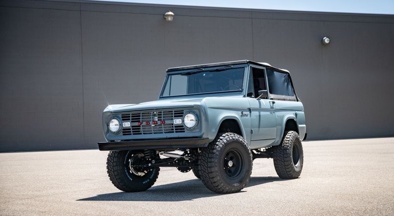 1969 Ford Bronco