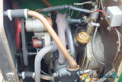 1922' Wolseley Seven photo #4