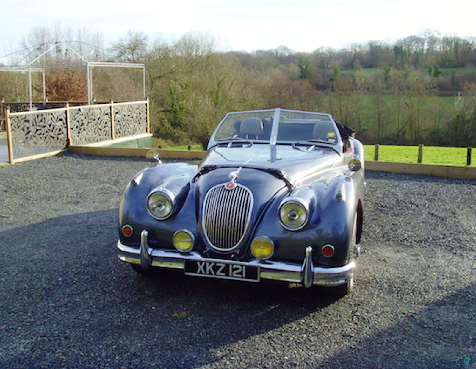 1965' Jaguar Xk 150 Roadster photo #1