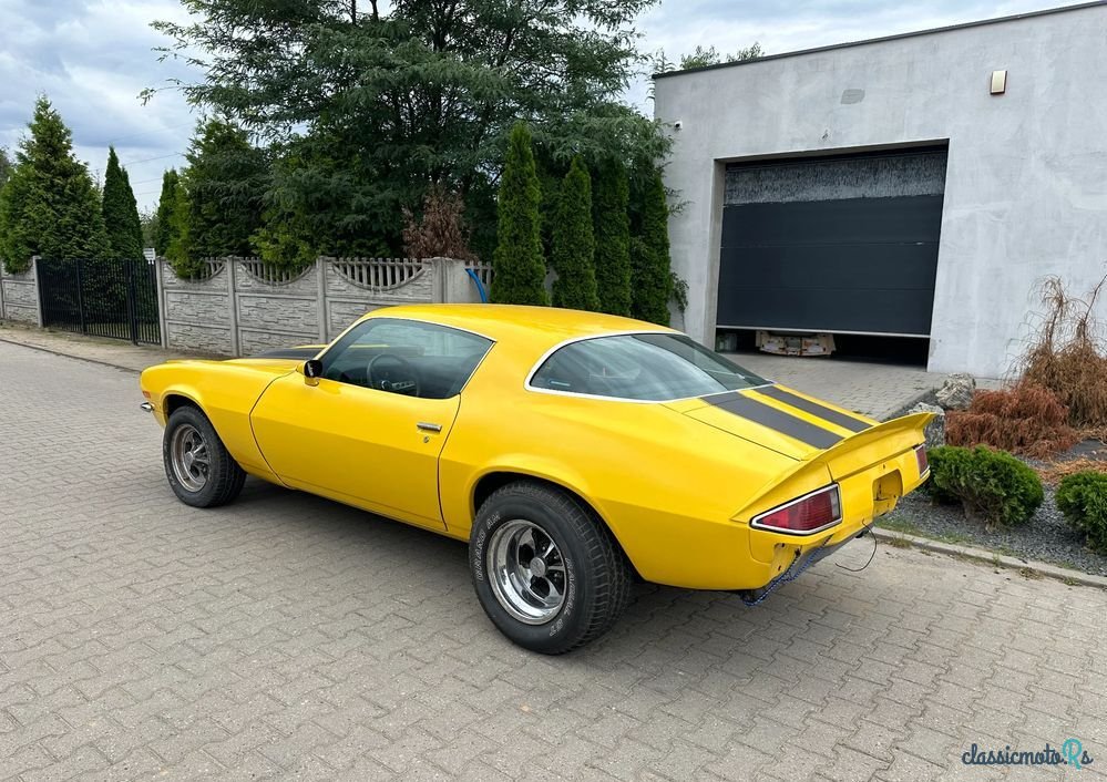 1976' Chevrolet Camaro photo #3