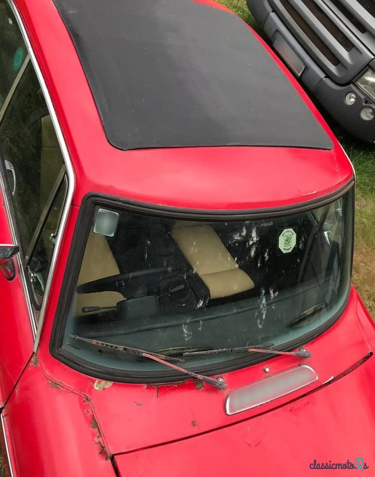 1976' MG MGB photo #6