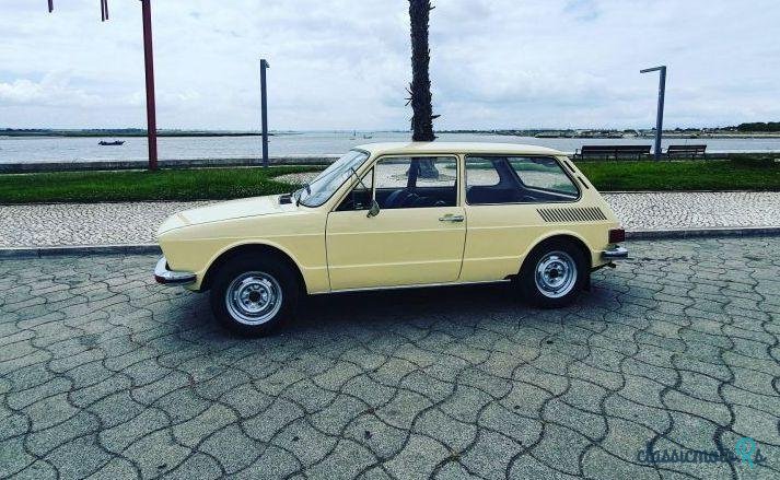 1976' Volkswagen Brasilia photo #4
