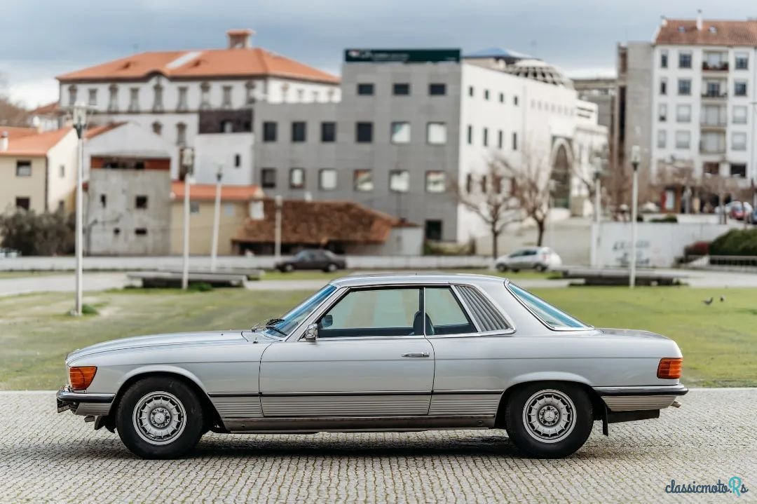 1973' Mercedes-Benz Sl-450 photo #3