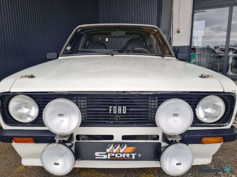 1976' Ford Escort photo #2