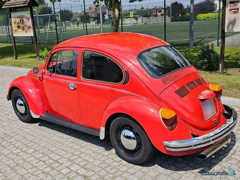 1966' Volkswagen Garbus photo #4