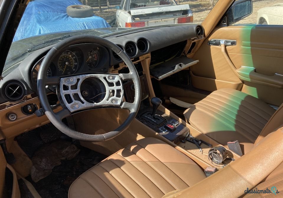 1977' Mercedes-Benz Sl photo #6