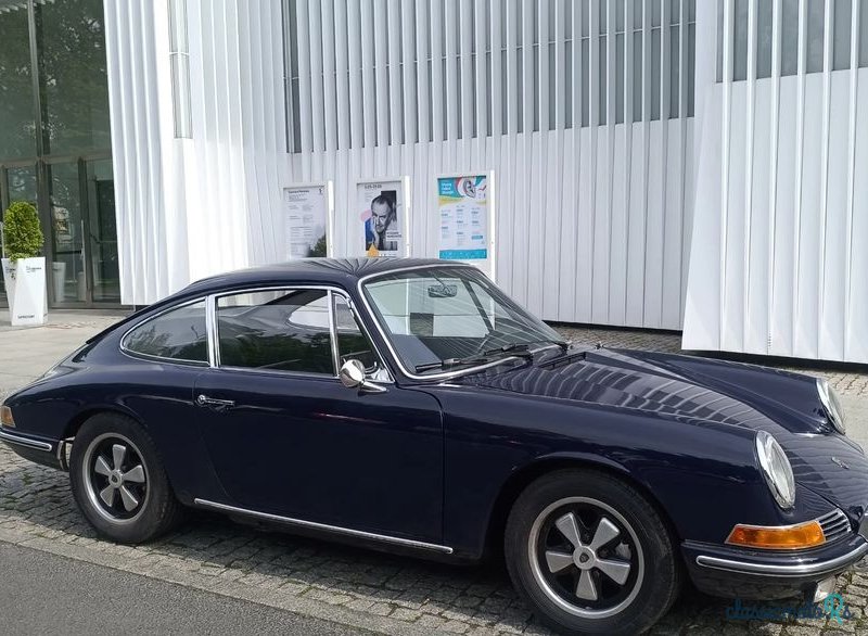 1965' Porsche 912 photo #1