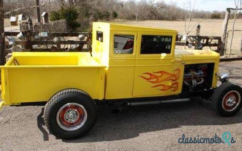 1929' Chevrolet Pickup photo #2