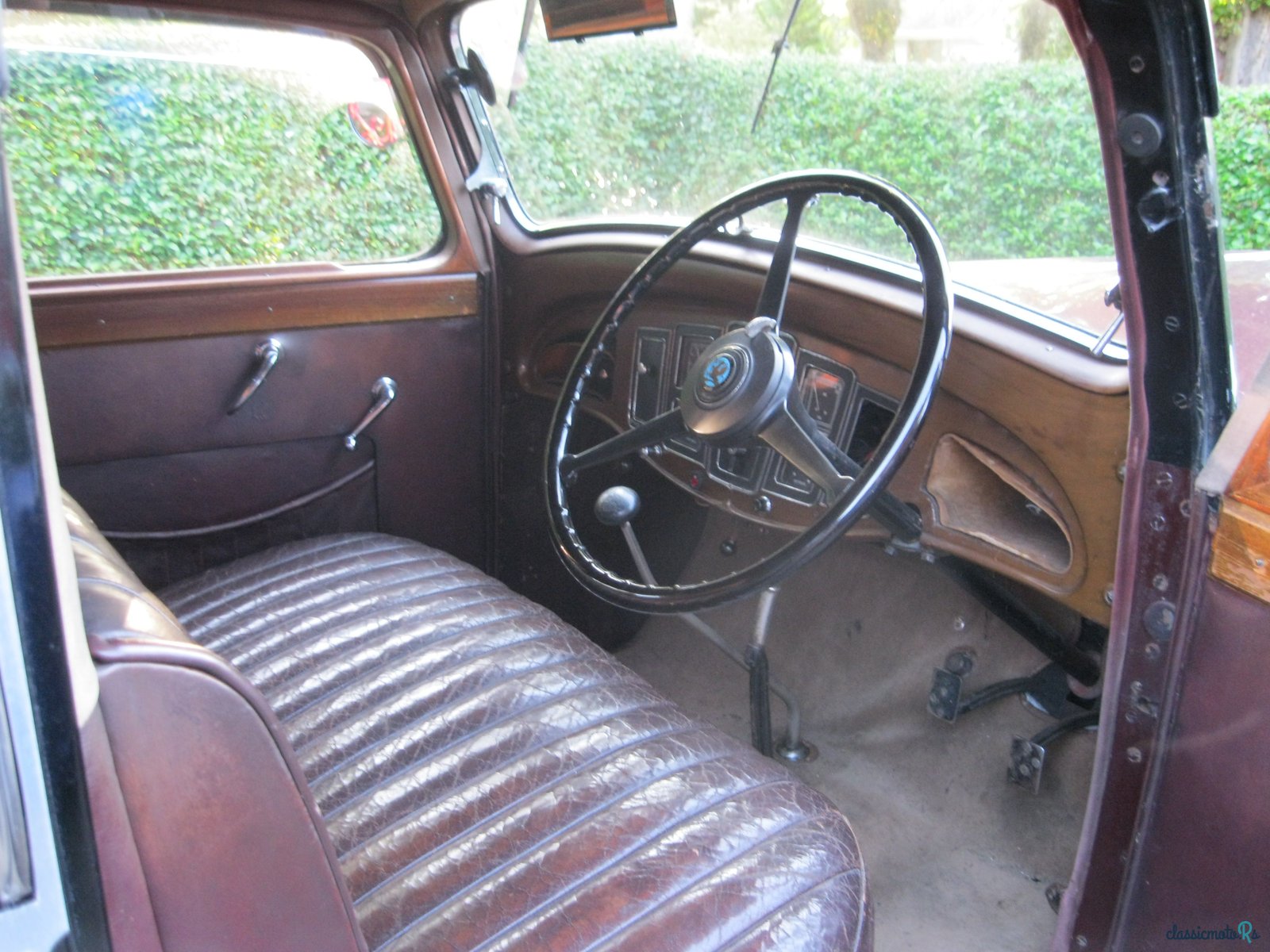 1936' Vauxhall Bxl Grosvenor Limousine photo #3