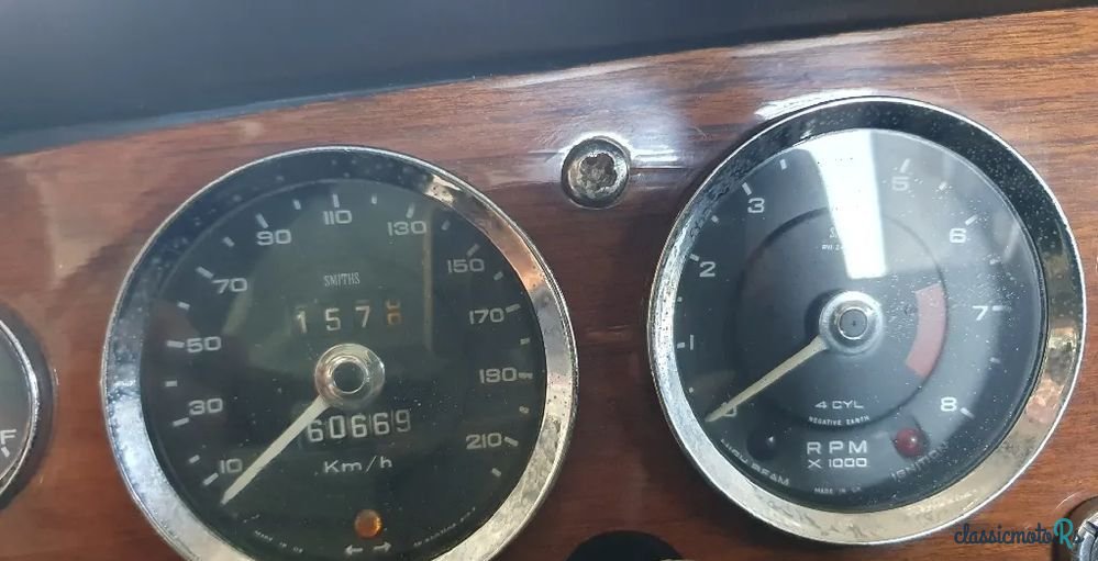 1969' Lotus Elan photo #5