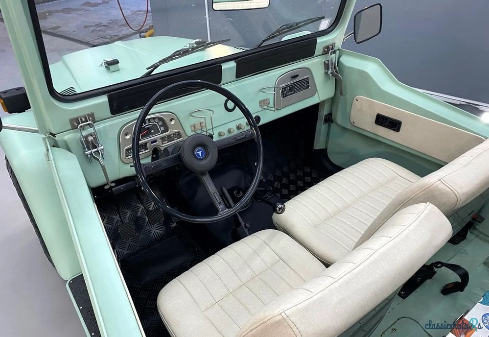 1980' Toyota Bj 40 photo #5