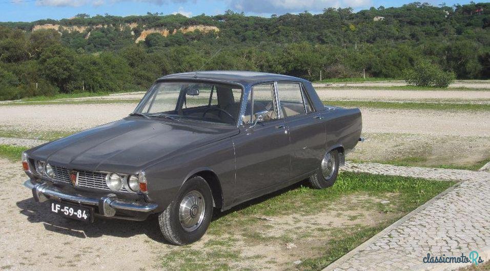 1970' Rover 2000 Tc photo #3