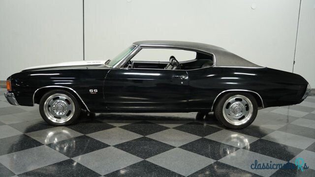1972' Chevrolet Chevelle photo #2