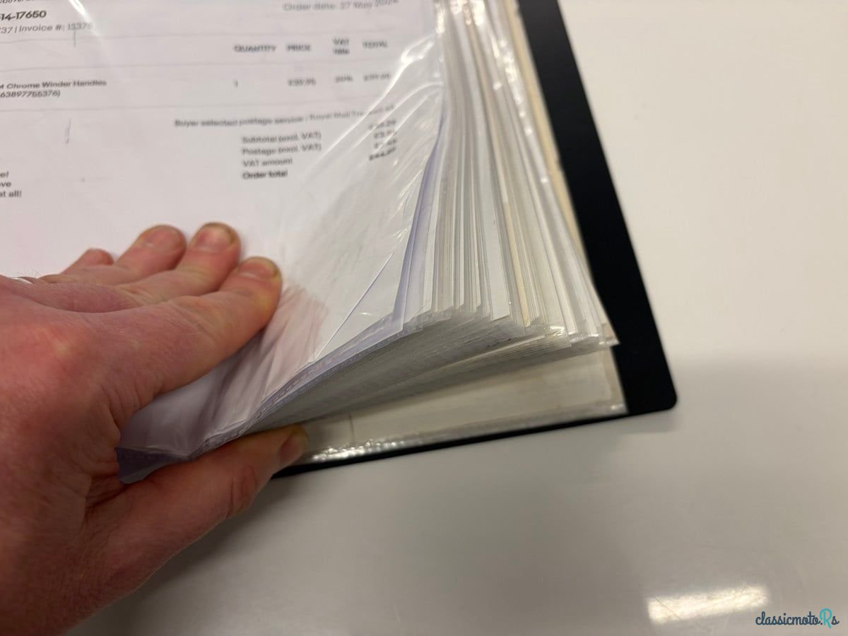 1972' MG Midget photo #3