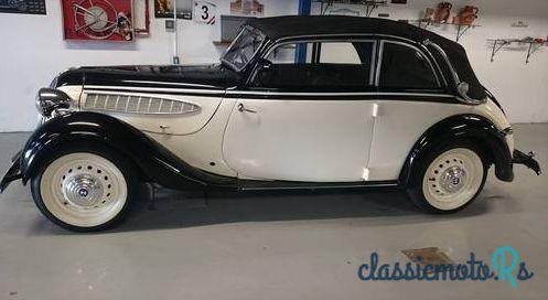 1939' BMW 326 Cabriolet photo #3