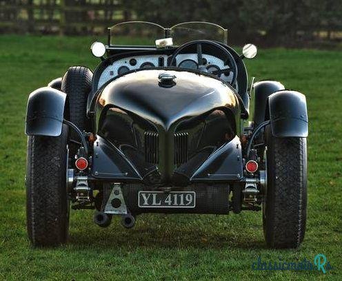 1925' Bentley 8 Litre Supercharged Special photo #2